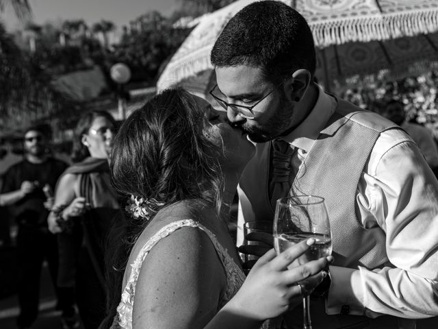 La boda de Sergio y Amor en Cajiz, Málaga 175