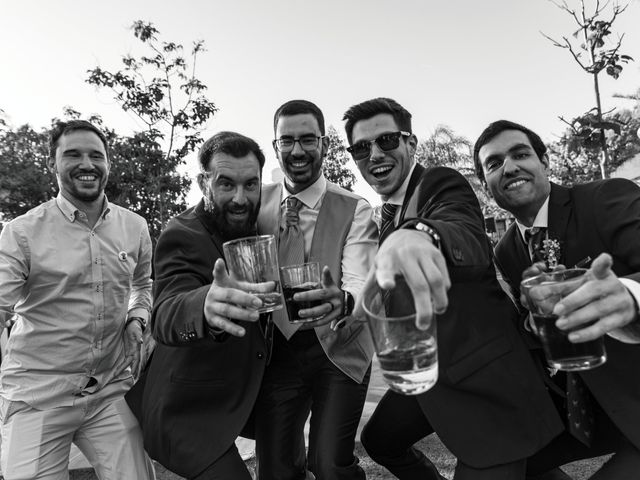 La boda de Sergio y Amor en Cajiz, Málaga 177