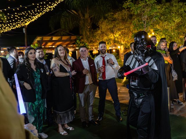 La boda de Sergio y Amor en Cajiz, Málaga 200