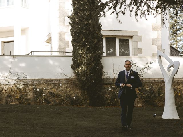 La boda de Miguelina y Ruben en Guadarrama, Madrid 16