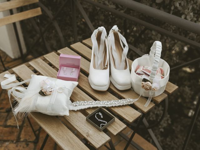 La boda de Miguelina y Ruben en Guadarrama, Madrid 4
