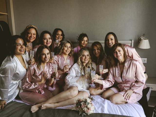 La boda de Miguelina y Ruben en Guadarrama, Madrid 8