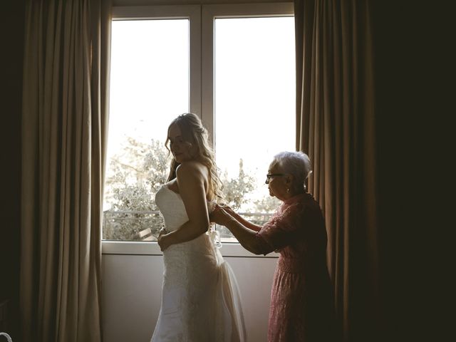 La boda de Miguelina y Ruben en Guadarrama, Madrid 12