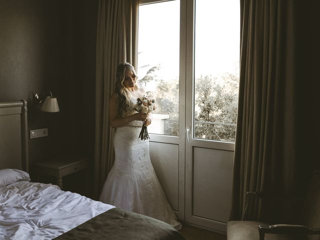 La boda de Miguelina y Ruben en Guadarrama, Madrid 17
