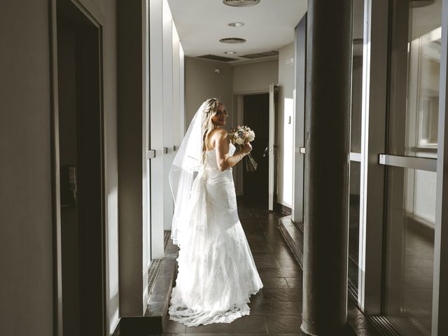 La boda de Miguelina y Ruben en Guadarrama, Madrid 19