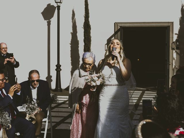 La boda de Miguelina y Ruben en Guadarrama, Madrid 22