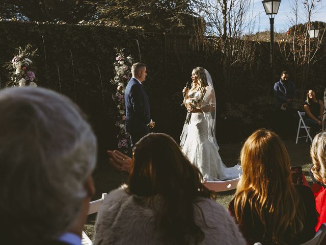 La boda de Miguelina y Ruben en Guadarrama, Madrid 26