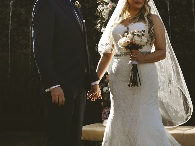 La boda de Miguelina y Ruben en Guadarrama, Madrid 27