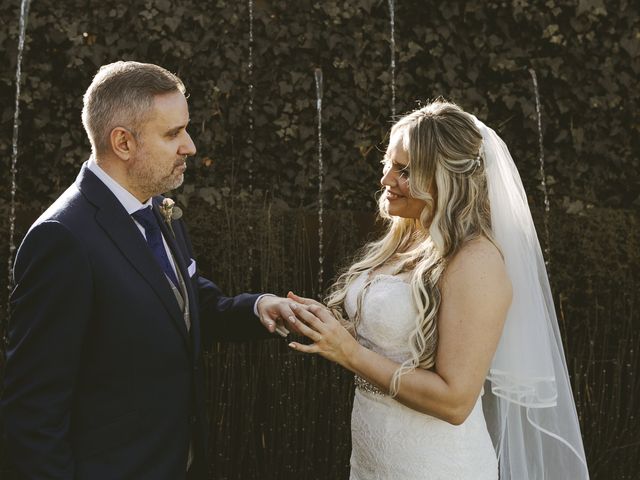 La boda de Miguelina y Ruben en Guadarrama, Madrid 28