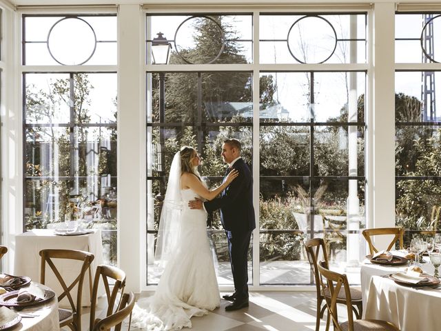 La boda de Miguelina y Ruben en Guadarrama, Madrid 31