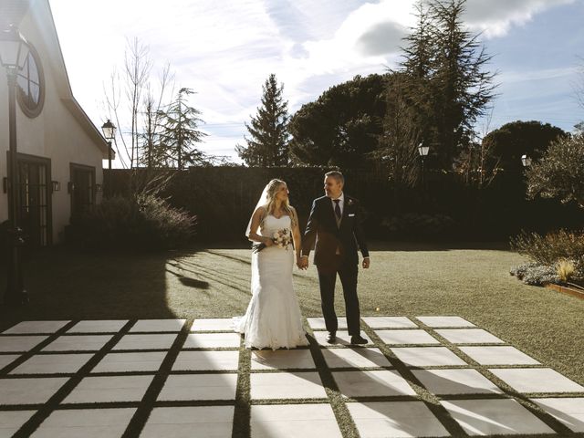 La boda de Miguelina y Ruben en Guadarrama, Madrid 33