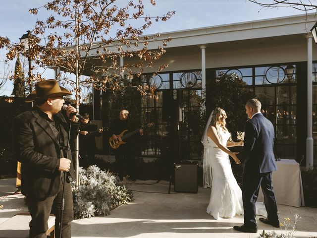 La boda de Miguelina y Ruben en Guadarrama, Madrid 34