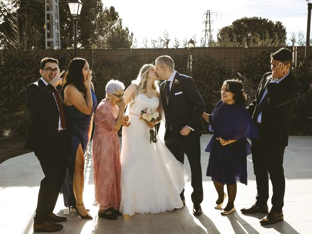 La boda de Miguelina y Ruben en Guadarrama, Madrid 36