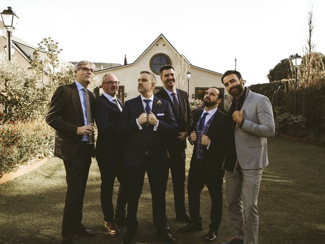 La boda de Miguelina y Ruben en Guadarrama, Madrid 37