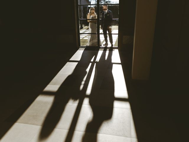 La boda de Miguelina y Ruben en Guadarrama, Madrid 38