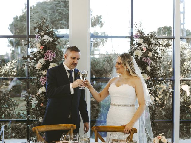 La boda de Miguelina y Ruben en Guadarrama, Madrid 40