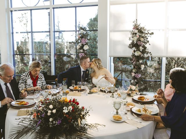 La boda de Miguelina y Ruben en Guadarrama, Madrid 41