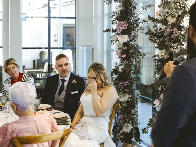 La boda de Miguelina y Ruben en Guadarrama, Madrid 42