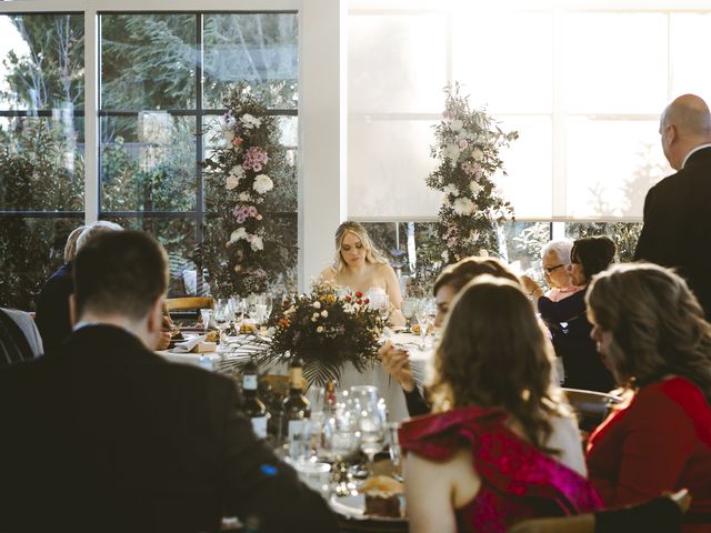 La boda de Miguelina y Ruben en Guadarrama, Madrid 43