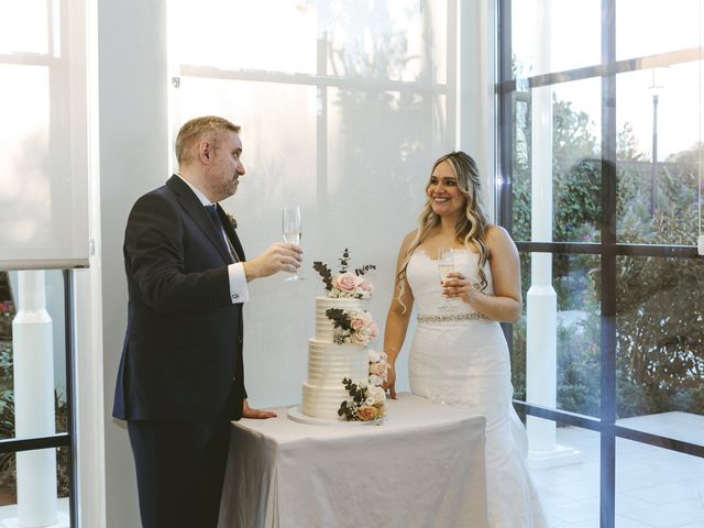La boda de Miguelina y Ruben en Guadarrama, Madrid 44
