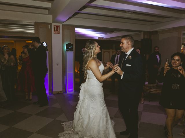 La boda de Miguelina y Ruben en Guadarrama, Madrid 46
