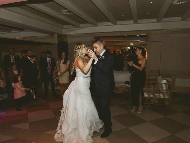 La boda de Miguelina y Ruben en Guadarrama, Madrid 48