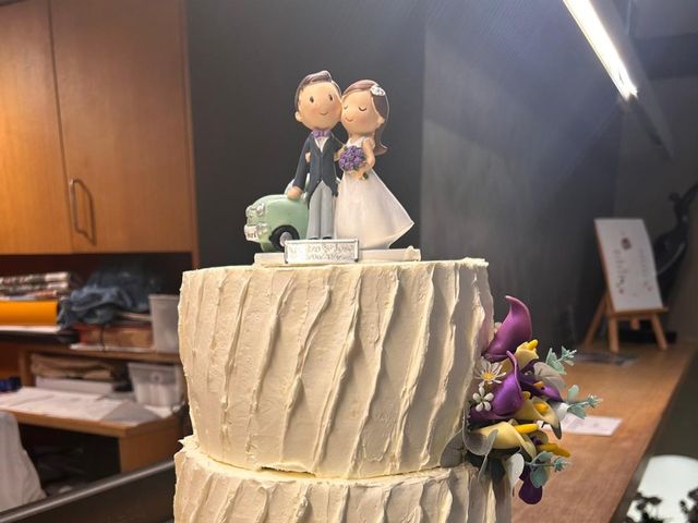 La boda de Jose y Irantzo  en Sant Boi De Llobregat, Barcelona 6