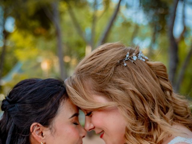 La boda de Sujintra y Iris en Madrid, Madrid 5