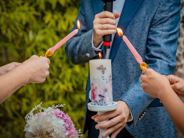 La boda de Sujintra y Iris en Madrid, Madrid 4