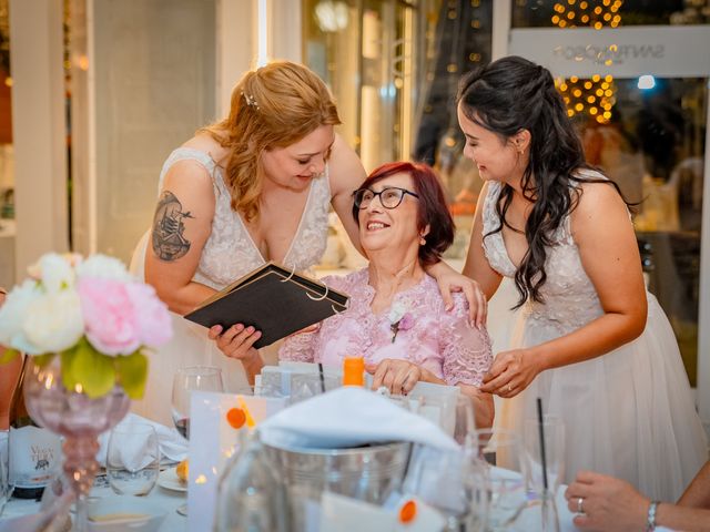 La boda de Sujintra y Iris en Madrid, Madrid 3