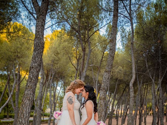 La boda de Sujintra y Iris en Madrid, Madrid 6