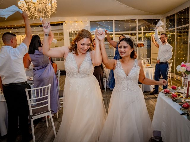 La boda de Sujintra y Iris en Madrid, Madrid 10