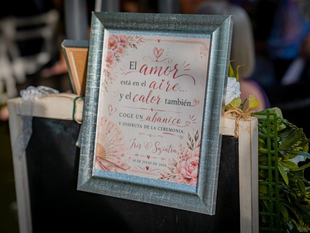 La boda de Sujintra y Iris en Madrid, Madrid 11