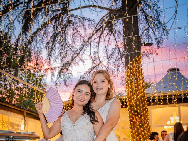 La boda de Sujintra y Iris en Madrid, Madrid 12