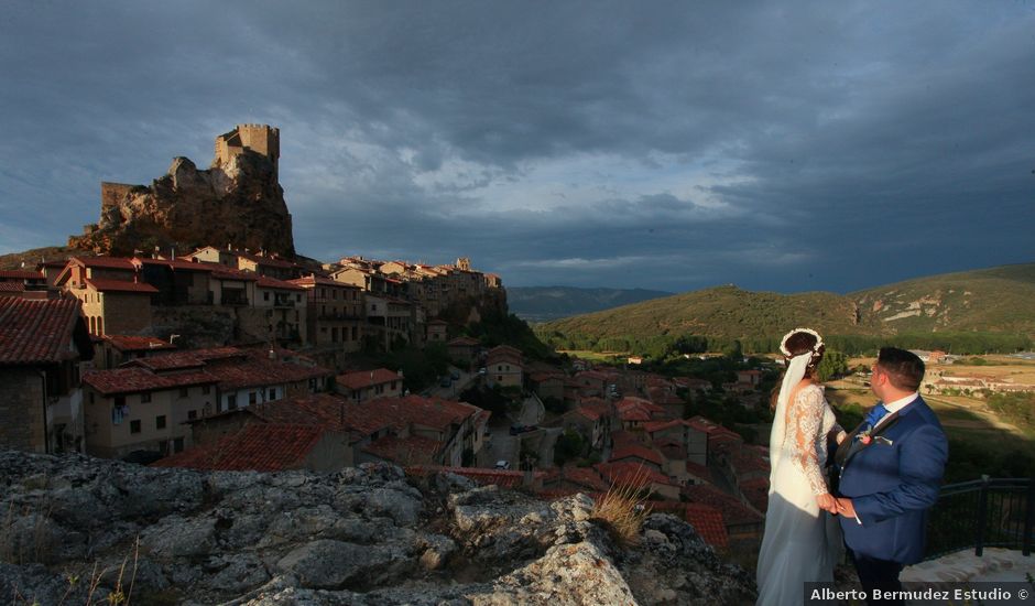 La boda de Yeray y Erika en Burgos, Burgos