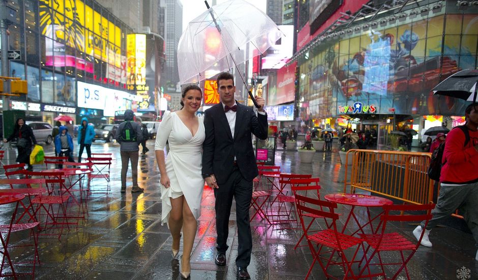 La boda de Aday y Sara  en Las Palmas De Gran Canaria, Las Palmas