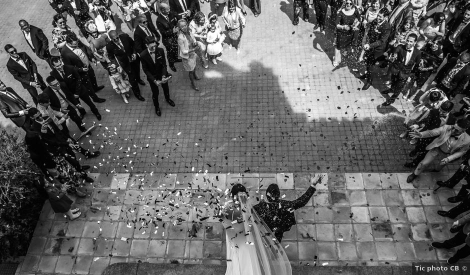 La boda de Victor y Ana en Daya Vieja, Alicante