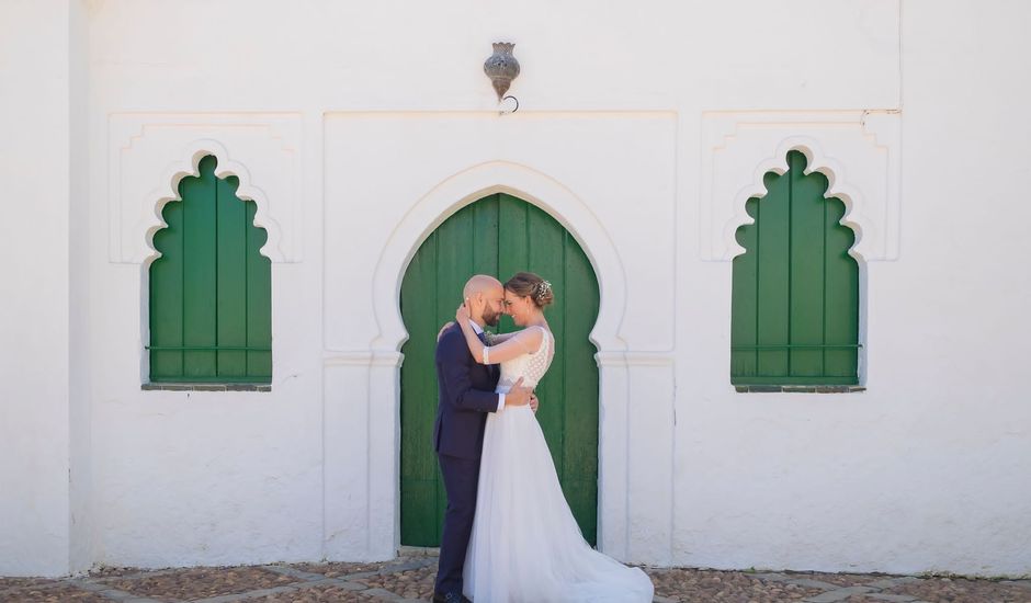 La boda de Alejandro  y Myriam   en Dos Hermanas, Sevilla