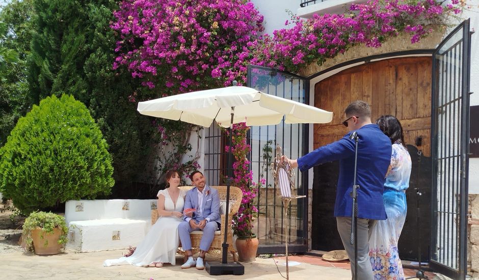 La boda de Fer y Sandra en Benaguasil, Valencia