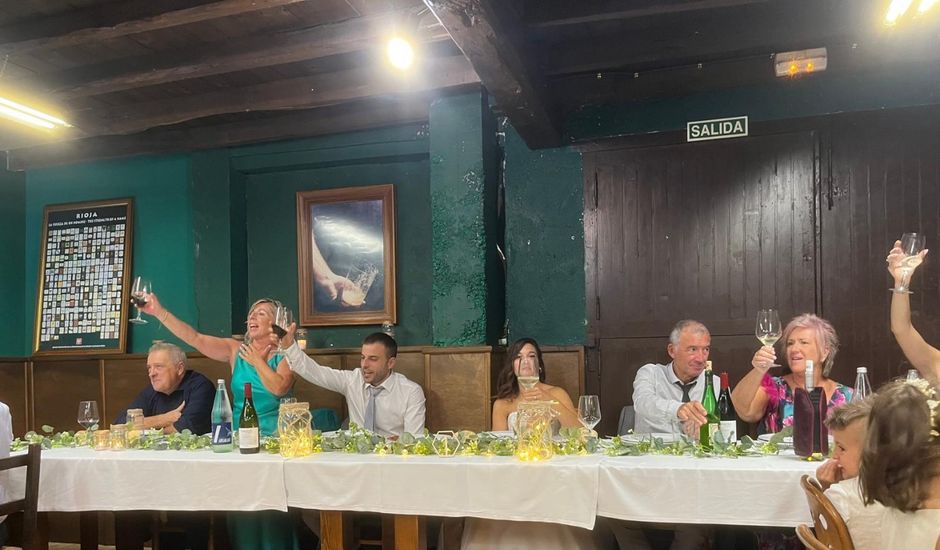 La boda de Jon y Irati en Beasain, Guipúzcoa