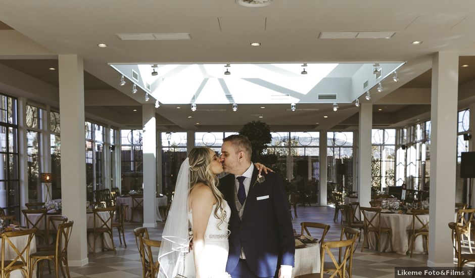 La boda de Miguelina y Ruben en Guadarrama, Madrid