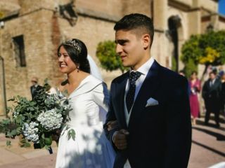 La boda de Carlos y Soledad 2