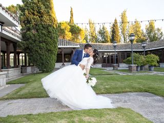 La boda de Alberto y Noelia