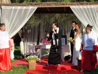 La boda de Sonia y Jose 2