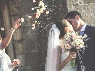 La boda de Sandra y Miguel