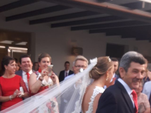 La boda de José Manuel y Susana en Paradas, Sevilla 4