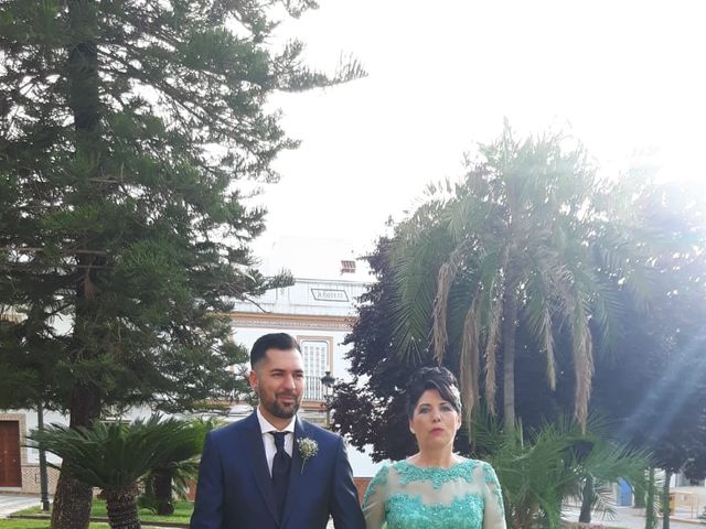 La boda de José Manuel y Susana en Paradas, Sevilla 5