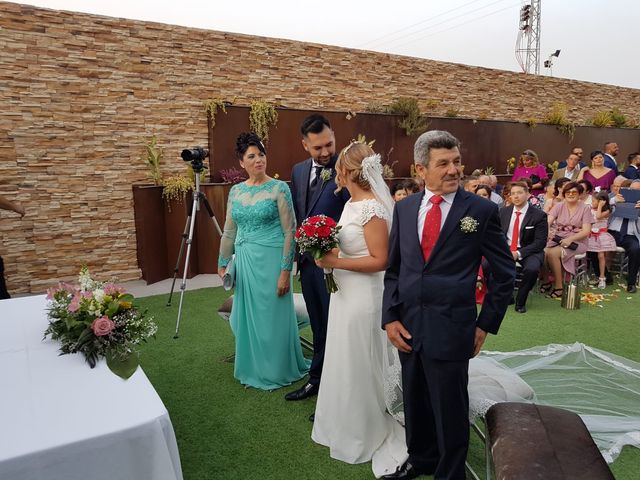 La boda de José Manuel y Susana en Paradas, Sevilla 7