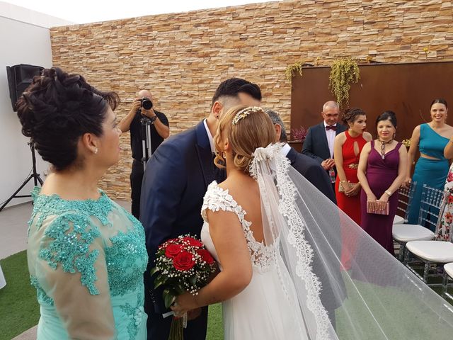 La boda de José Manuel y Susana en Paradas, Sevilla 8