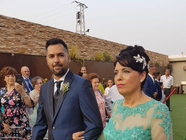 La boda de José Manuel y Susana en Paradas, Sevilla 1